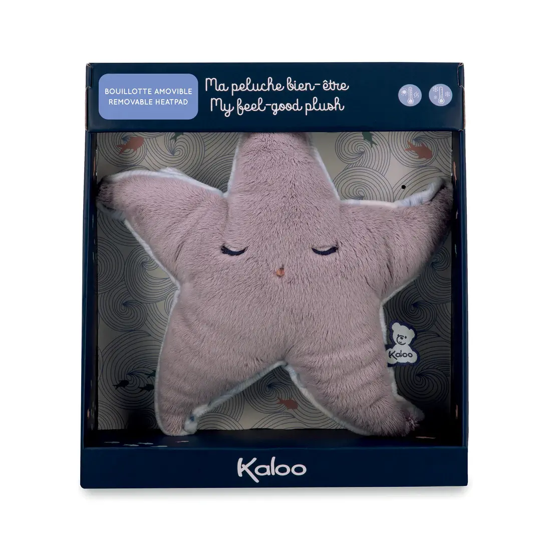 Kaloo Feel Good Plush Starfish