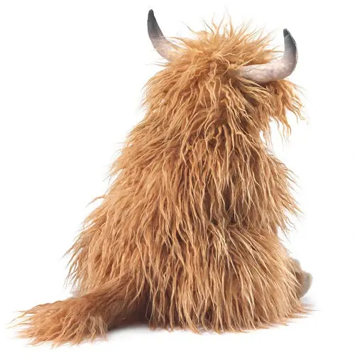 Folkmanis Folkmanis Puppet Highland Cow