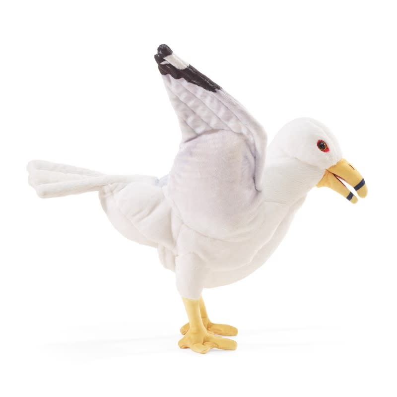 Folkmanis Folkmanis Puppet Gull