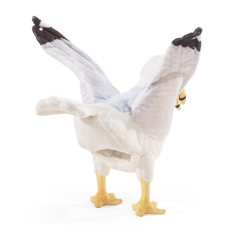 Folkmanis Folkmanis Puppet Gull