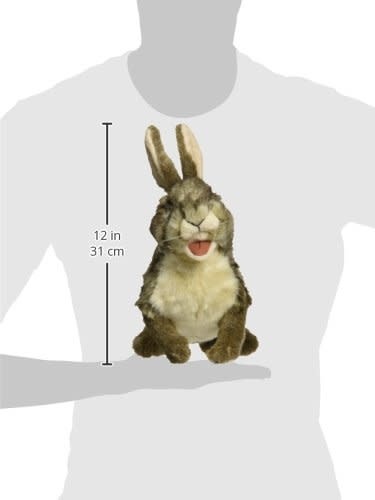 Folkmanis Folkmanis Puppet Cottontail Rabbit