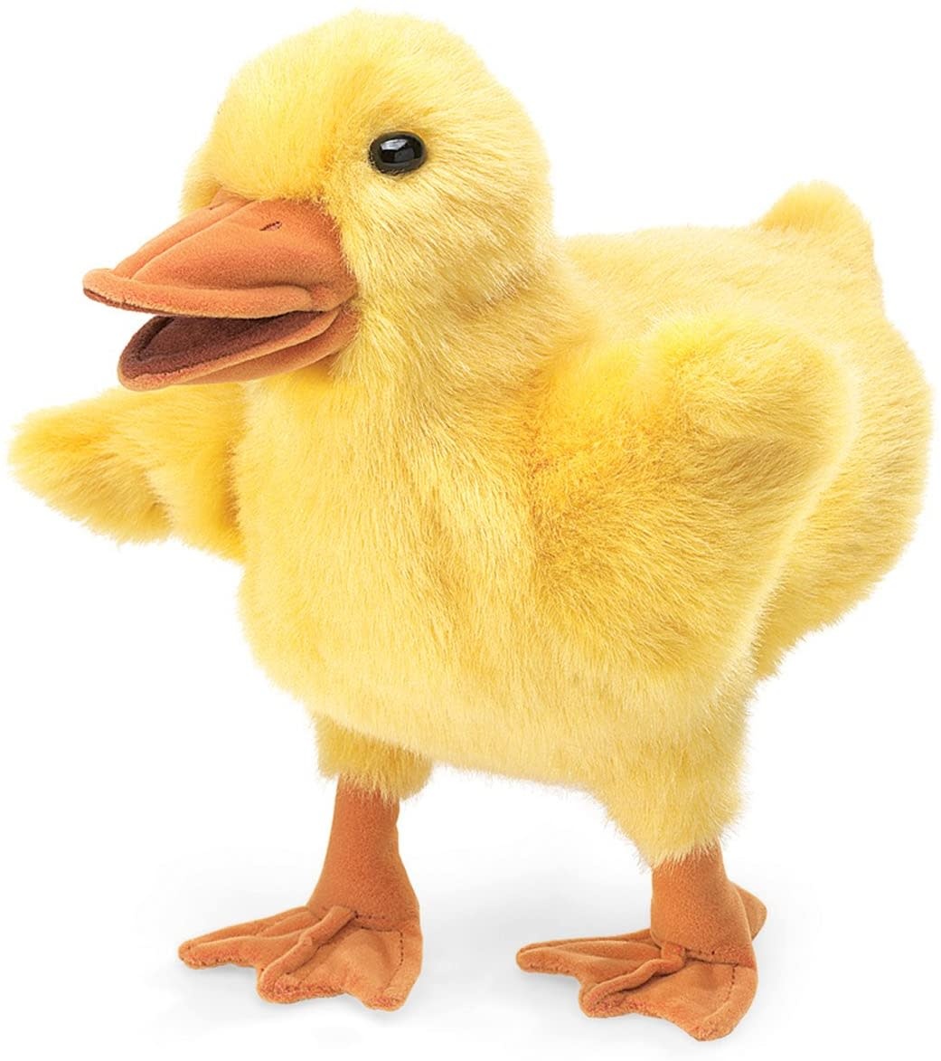 Folkmanis Folkmanis Puppet Duckling