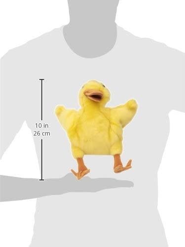Folkmanis Folkmanis Puppet Duckling