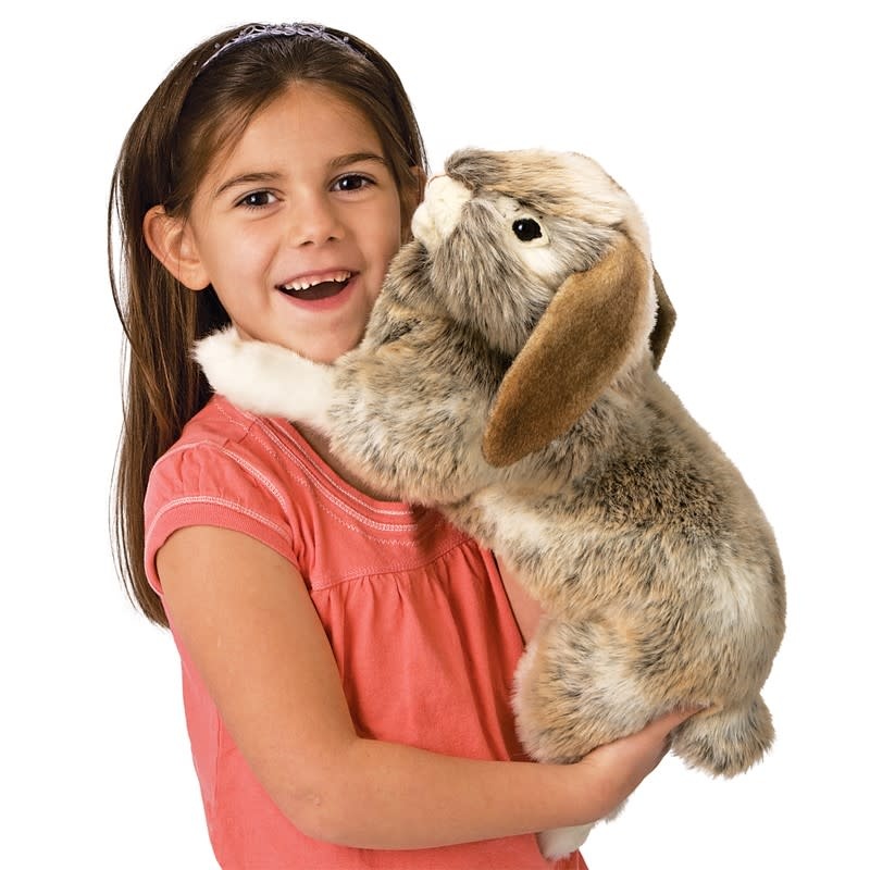 Folkmanis Folkmanis Puppet Holland Lop