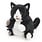 Folkmanis Folkmanis Puppet Tuxedo Kitten