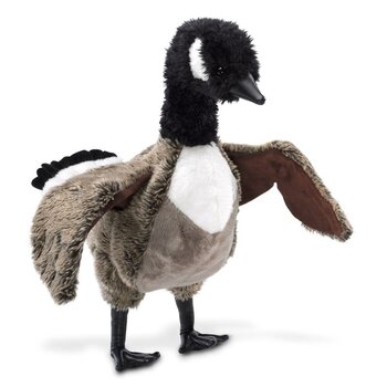 Folkmanis Folkmanis Puppet Canada Goose