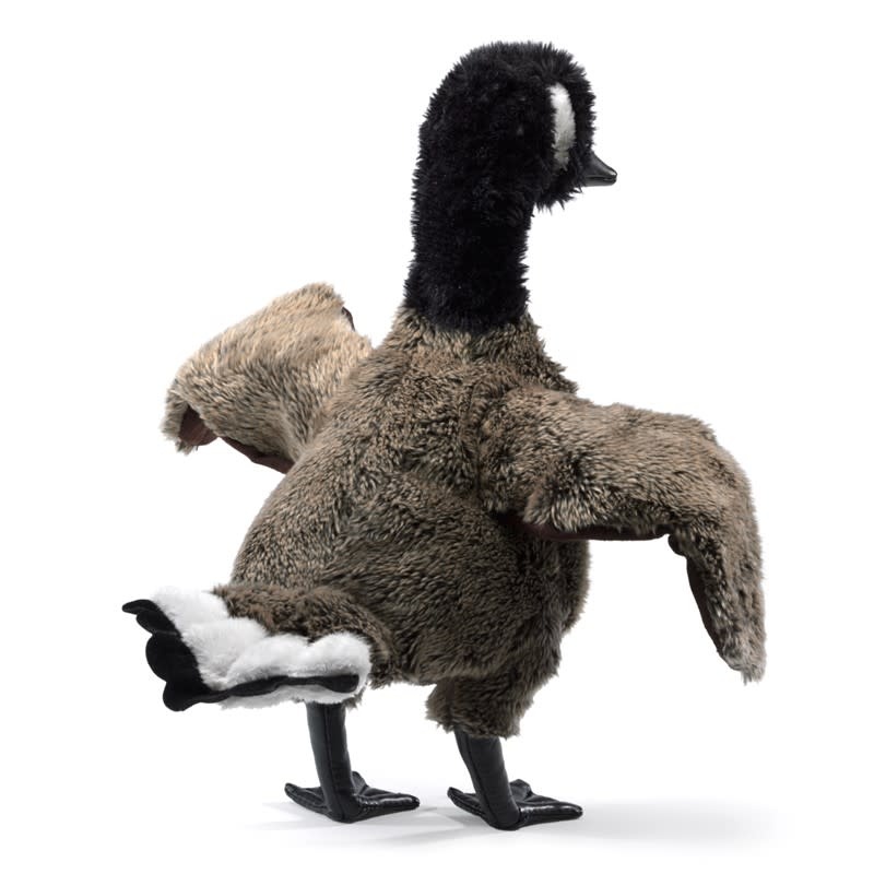 Folkmanis Folkmanis Puppet Canada Goose