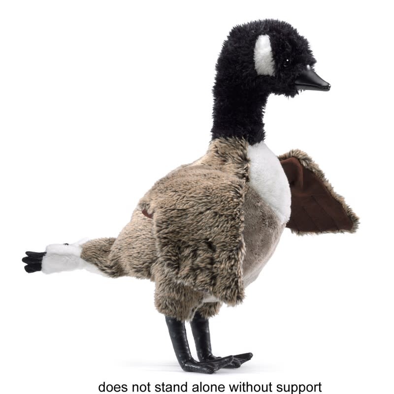 Folkmanis Folkmanis Puppet Canada Goose