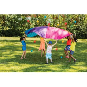 B.Active Woo-Hue Parachute and 15 Balls