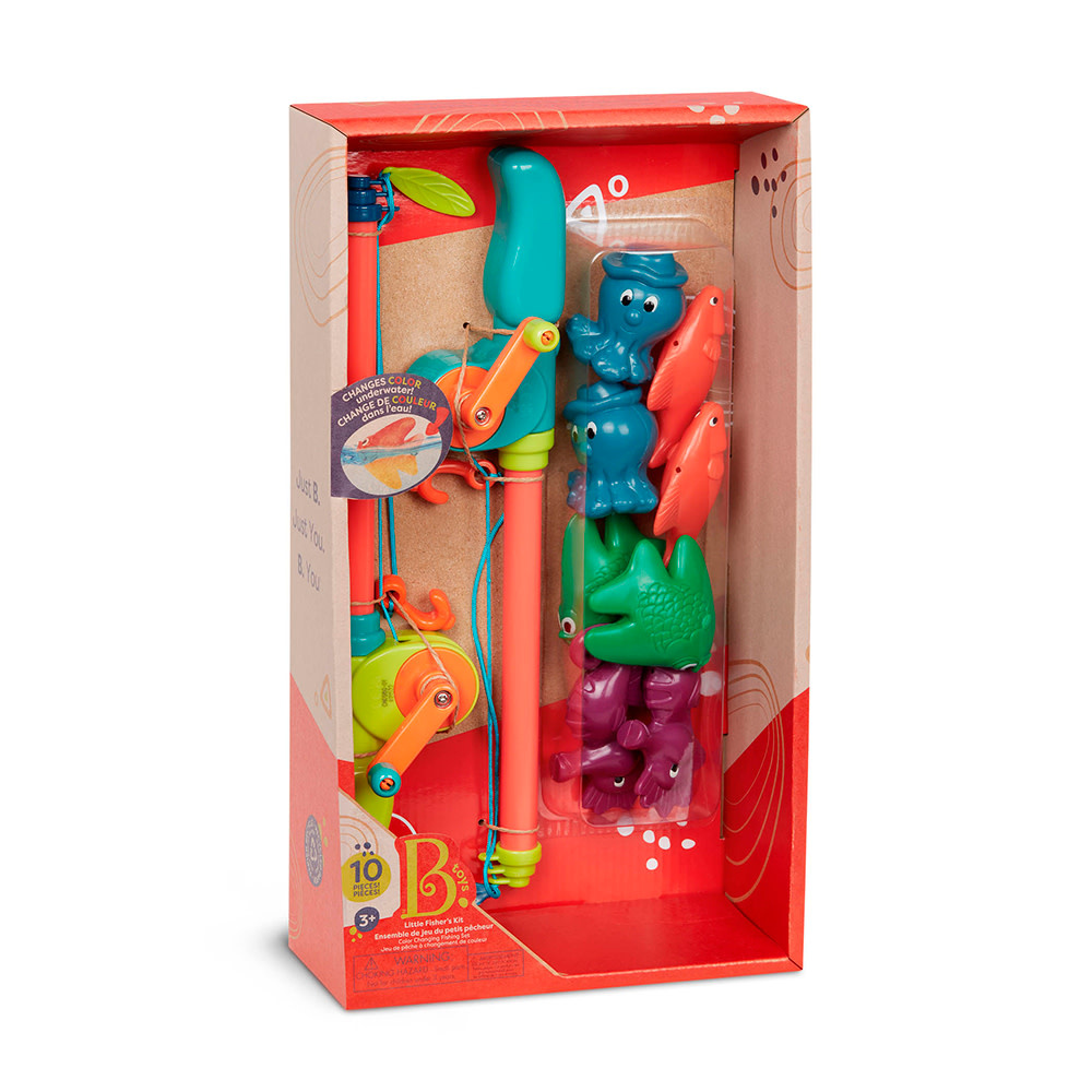 B.Summer Little Fisher's Kit