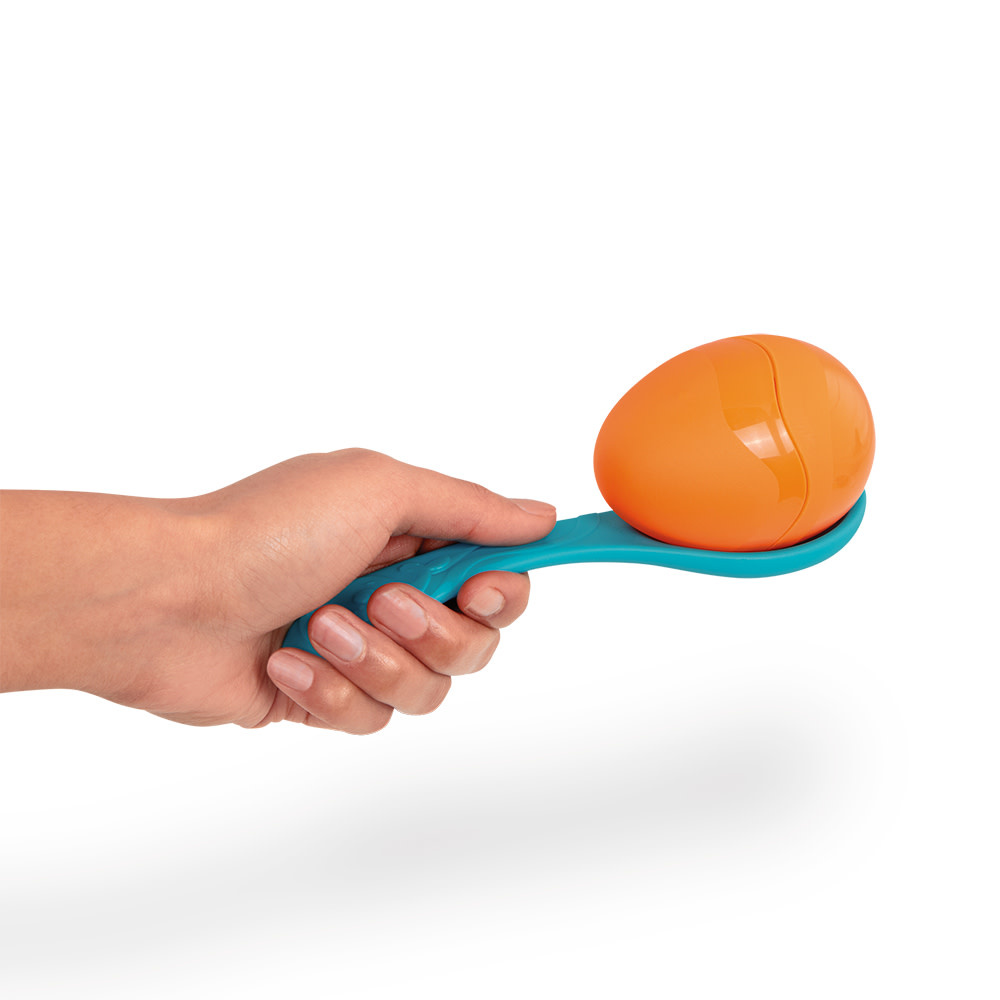 B.Summer Ring Toss & Egg and Spoon Game