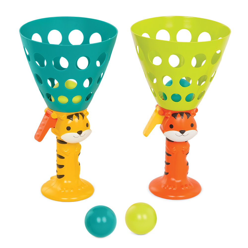 B. Pop 'n' Launch Ball Game set