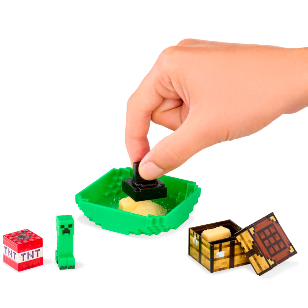 Miniverse Make It Mini Mineraft