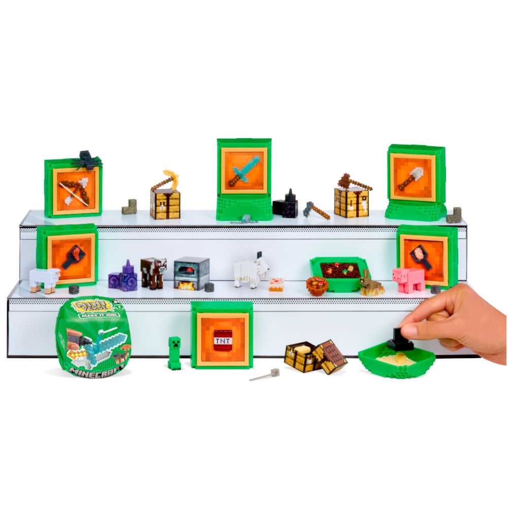Miniverse Make It Mini Mineraft