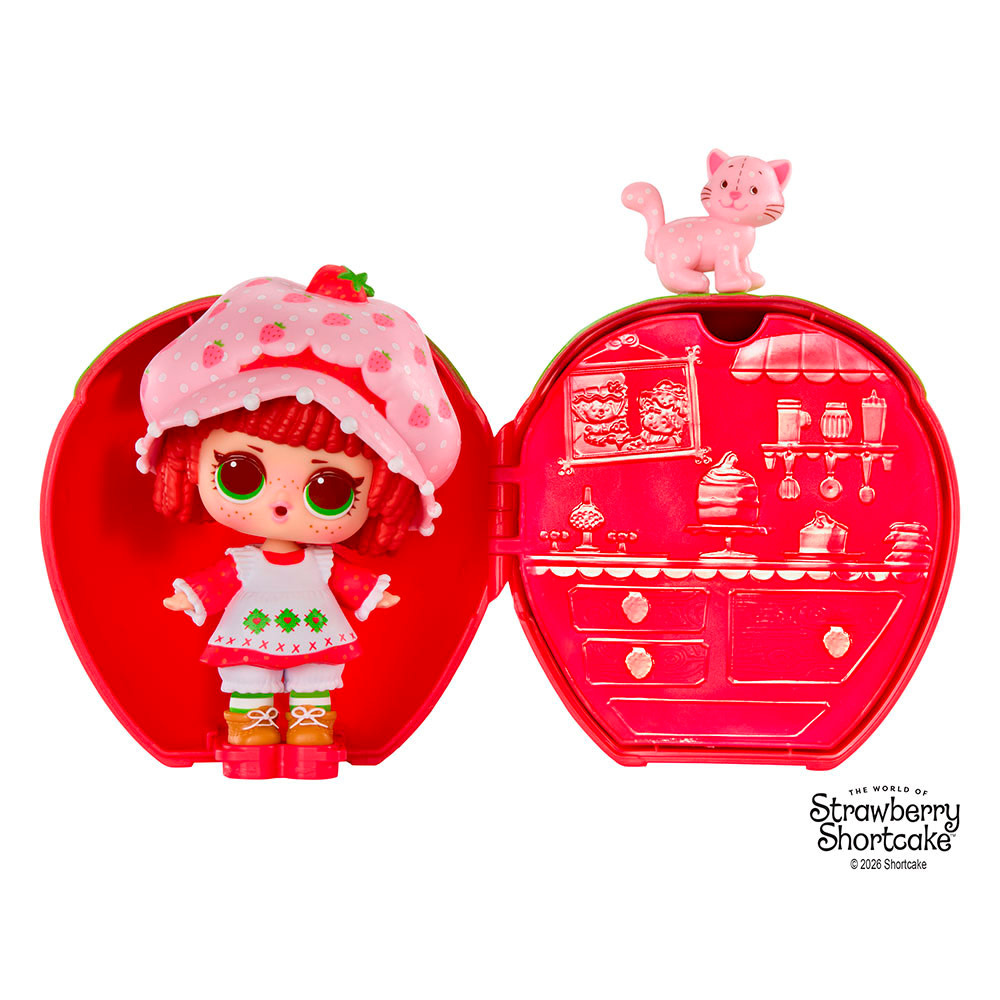 L.O.L. Surprise Strawberry Shortcake Tots Doll