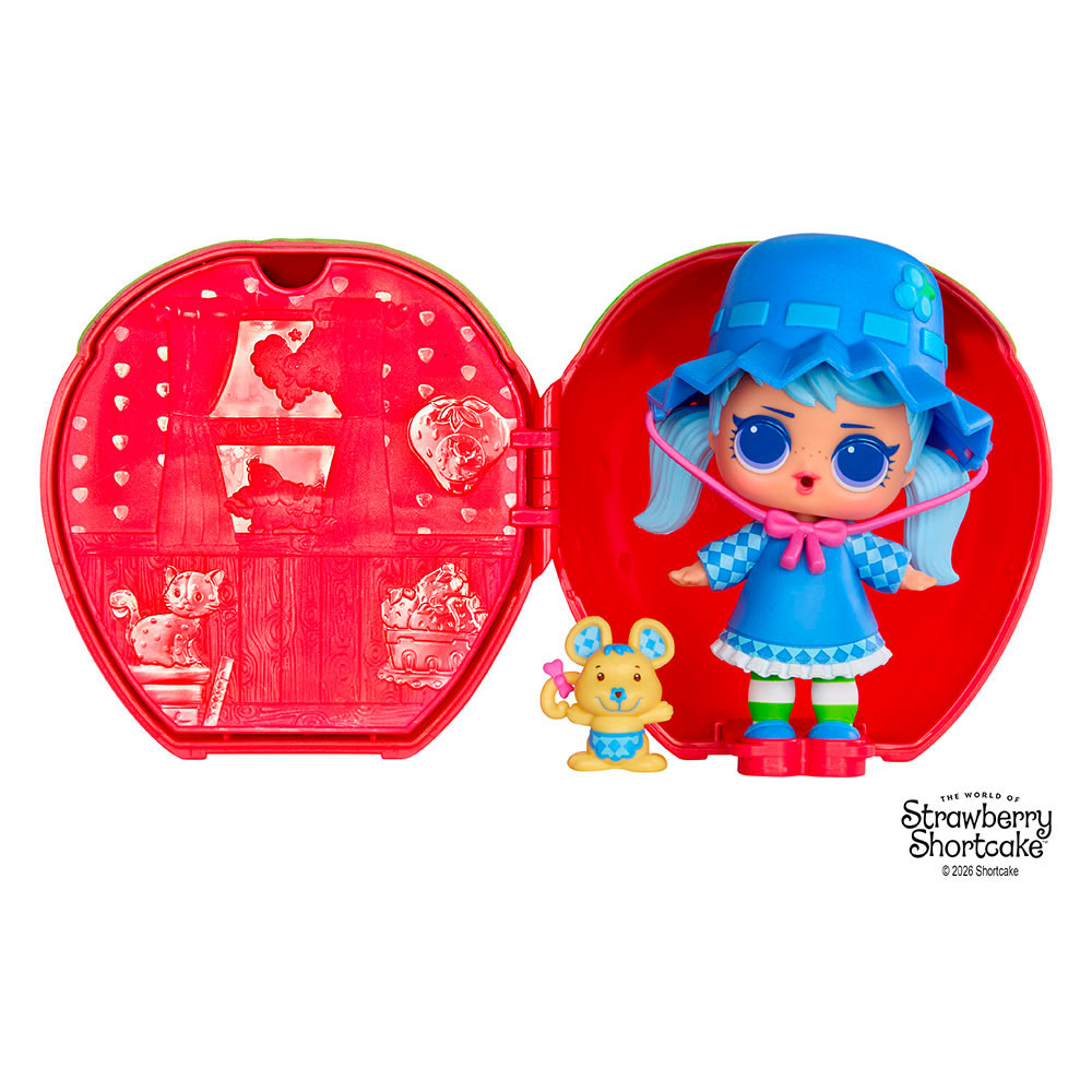 L.O.L. Surprise Strawberry Shortcake Tots Doll