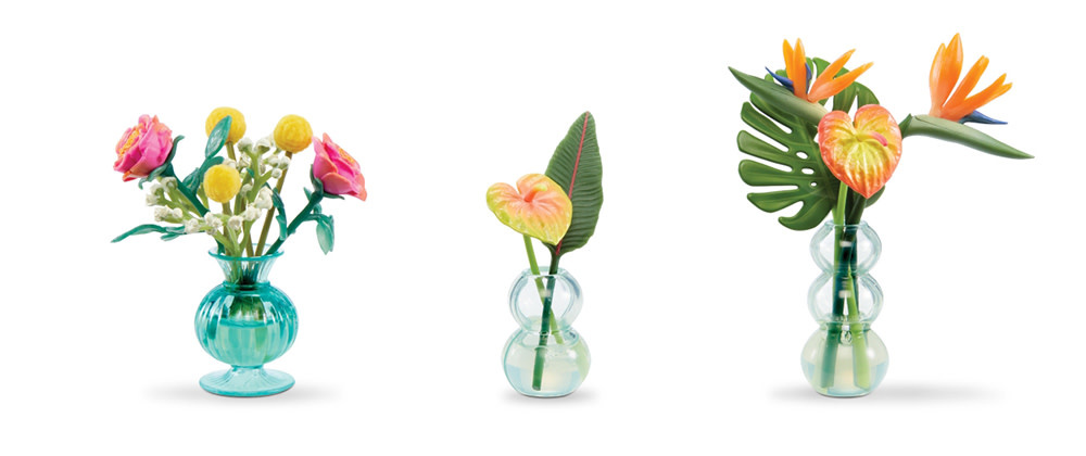 Miniverse Make It Mini Botanicals Deluxe Set