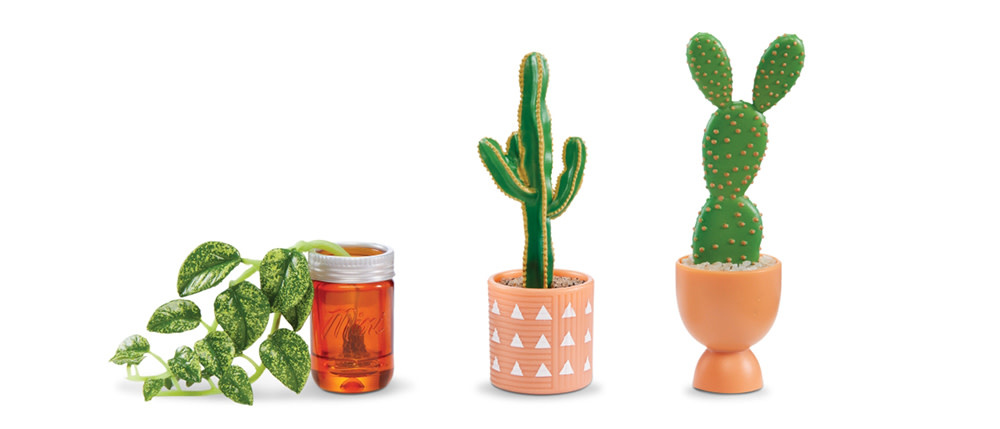 Miniverse Make It Mini Botanicals Deluxe Set