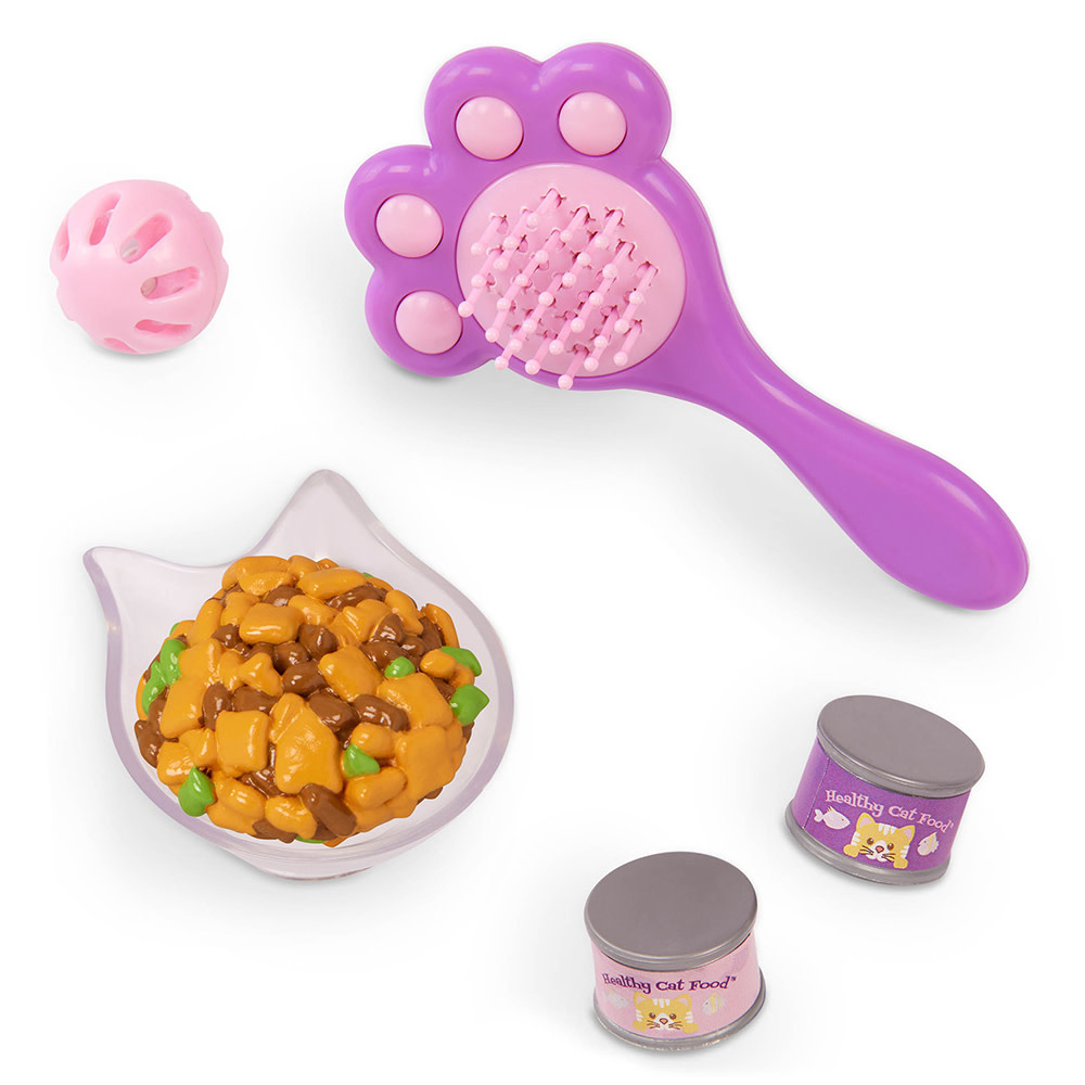 OG Pet Accessory - Cat in Carrier