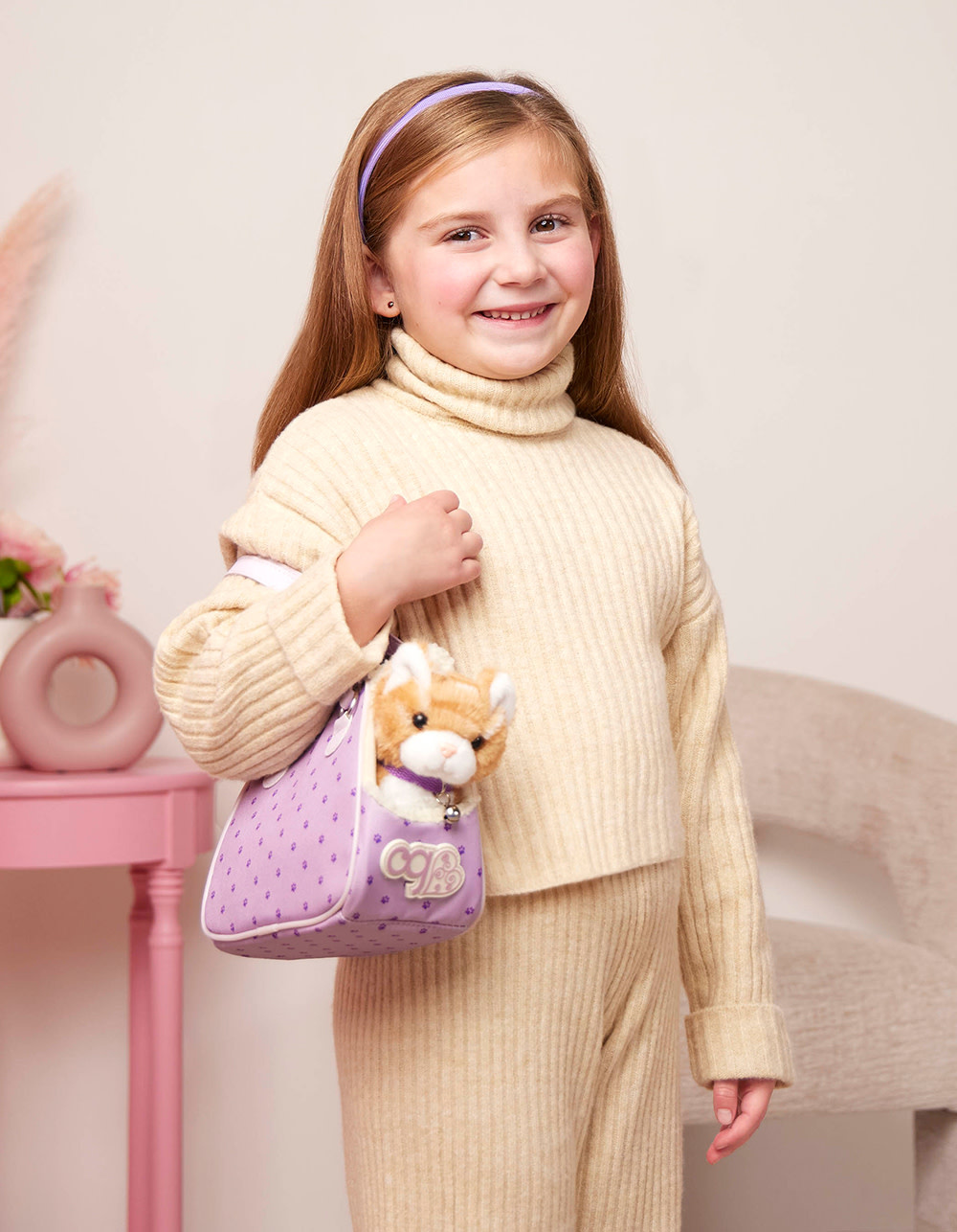 OG Pet Accessory - Cat in Carrier