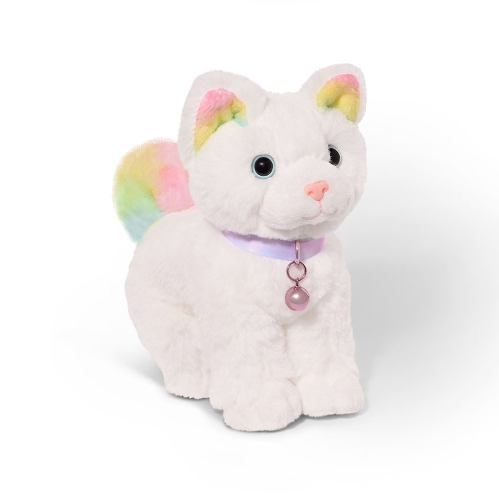 Our Generation Poseable Angora Cat