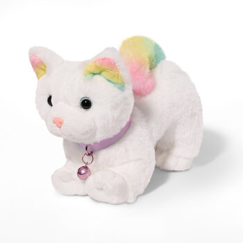 Our Generation Poseable Angora Cat