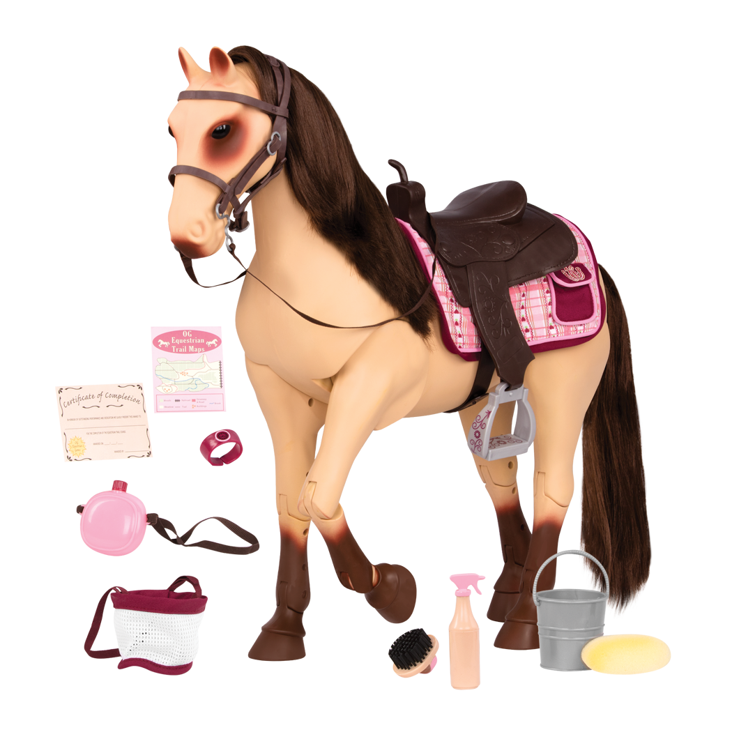 OG Horse - Morgan 20"