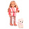 Our Generation Our Generation 18" Deluxe Doll & Pet Kinsley and Kinzi Shih Tzu