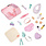 Our Generation OG Accessories Happy Puppies Care Set