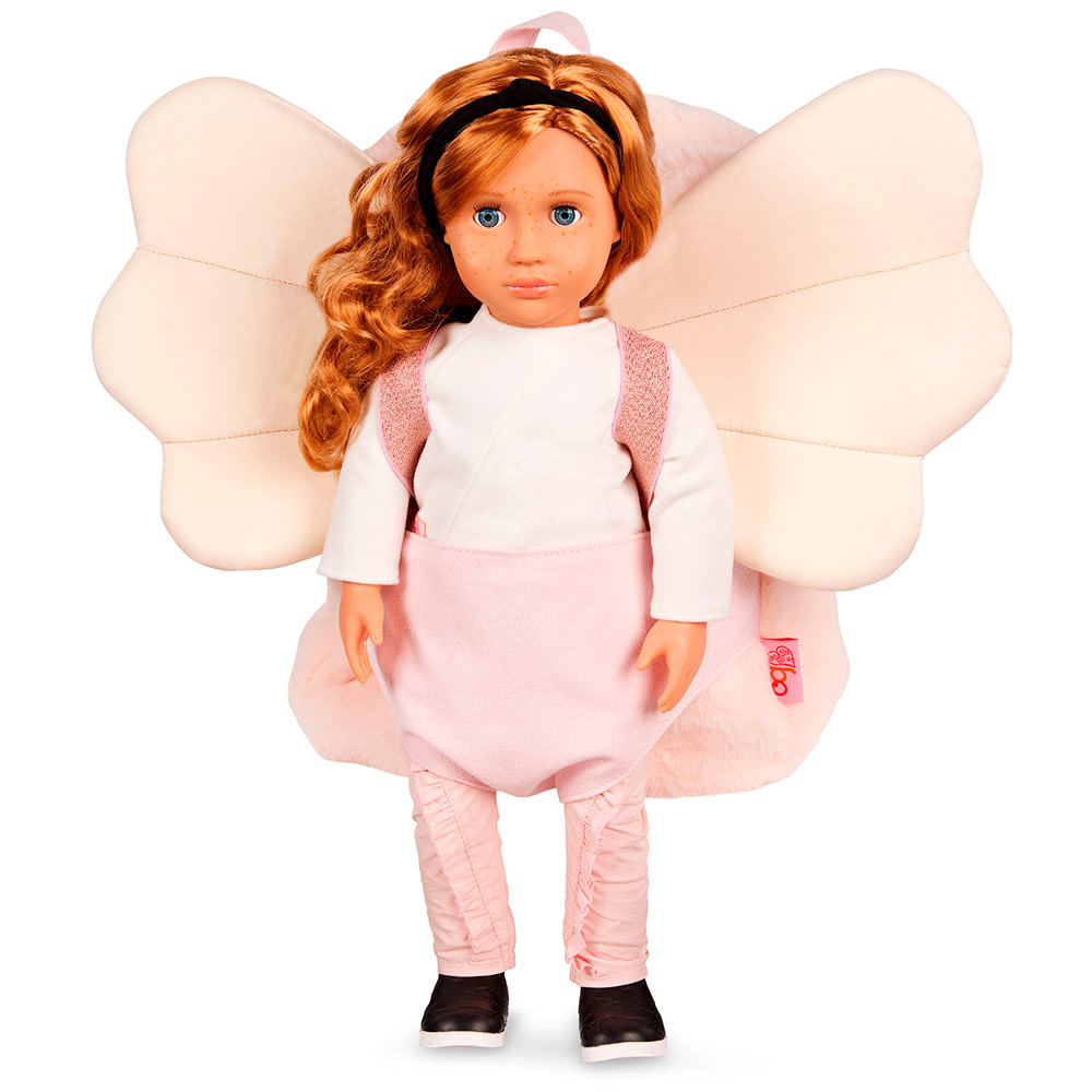 Our Generation OG Accessory - Be Magical Doll Carrier Backpack