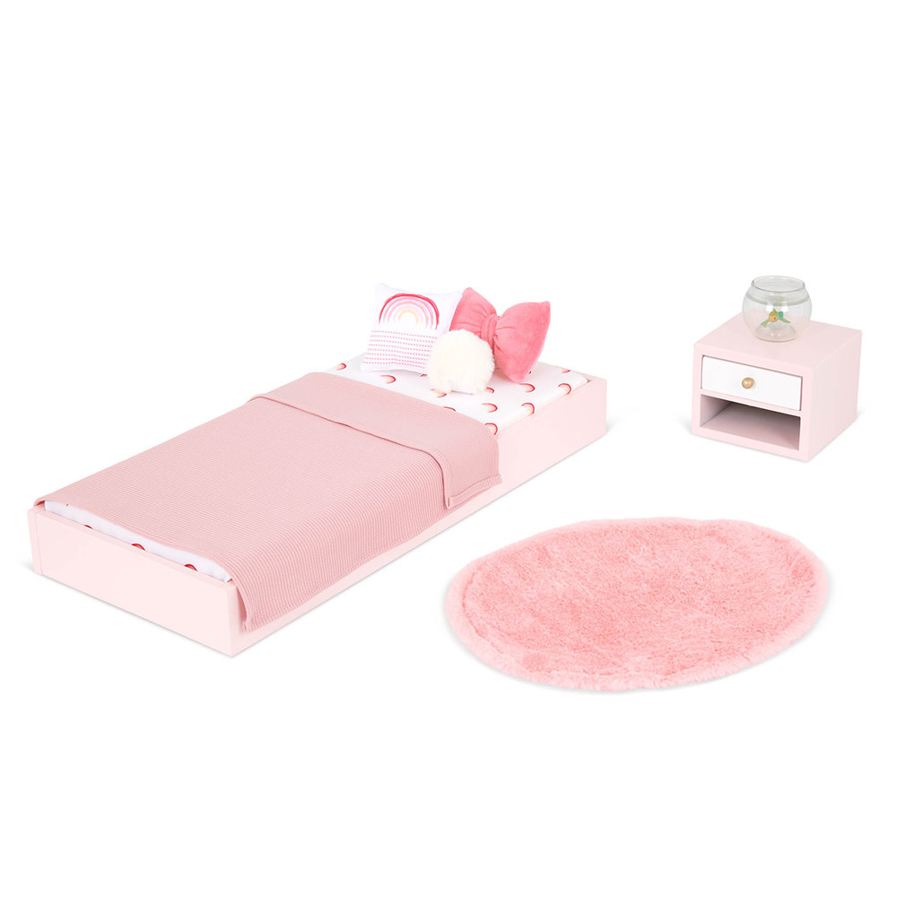 OG Doll Accessory: Sweet Snuggles Bedroom Set