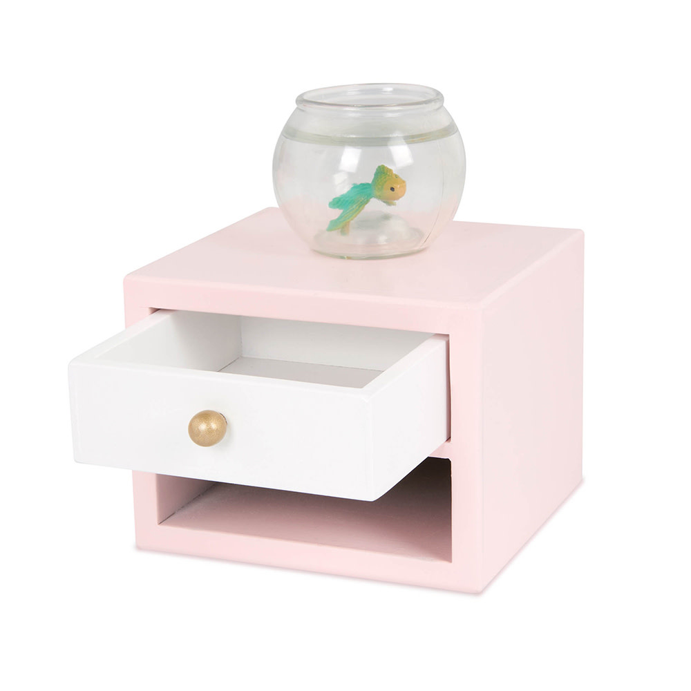 OG Doll Accessory: Sweet Snuggles Bedroom Set