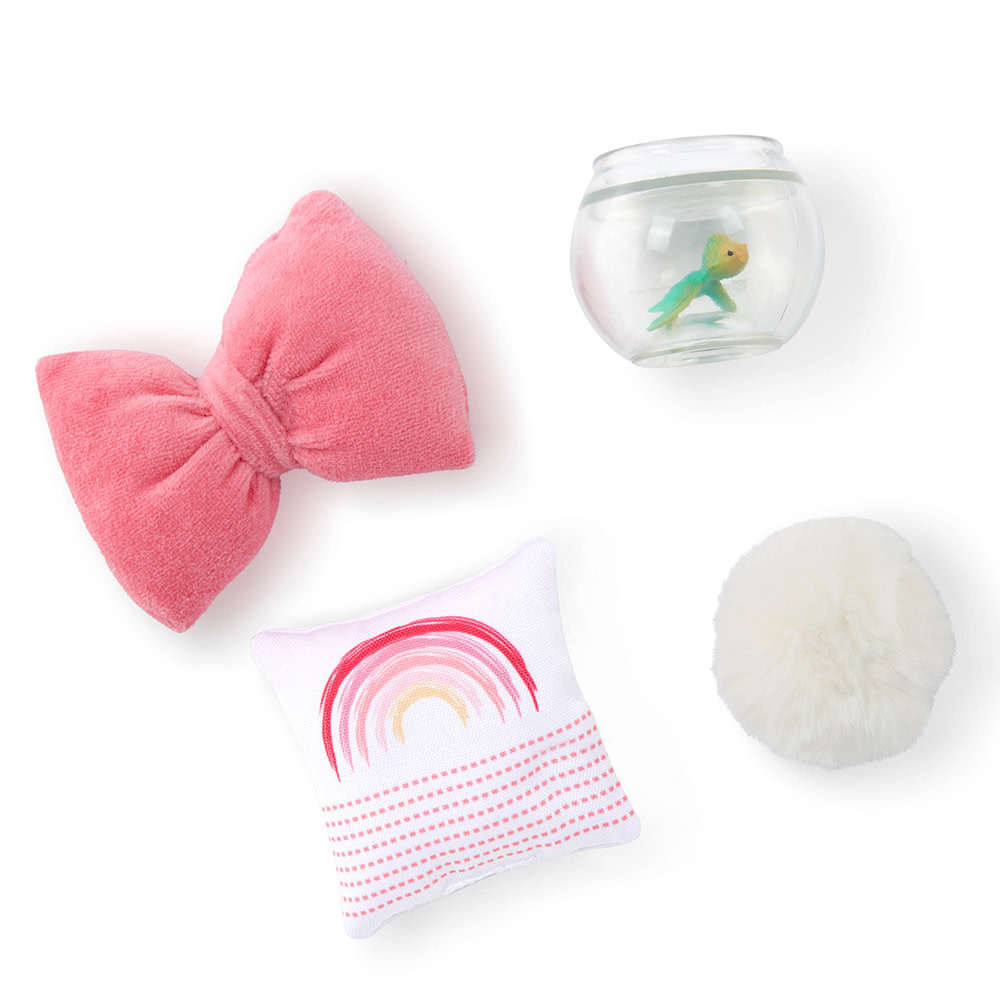 OG Doll Accessory: Sweet Snuggles Bedroom Set