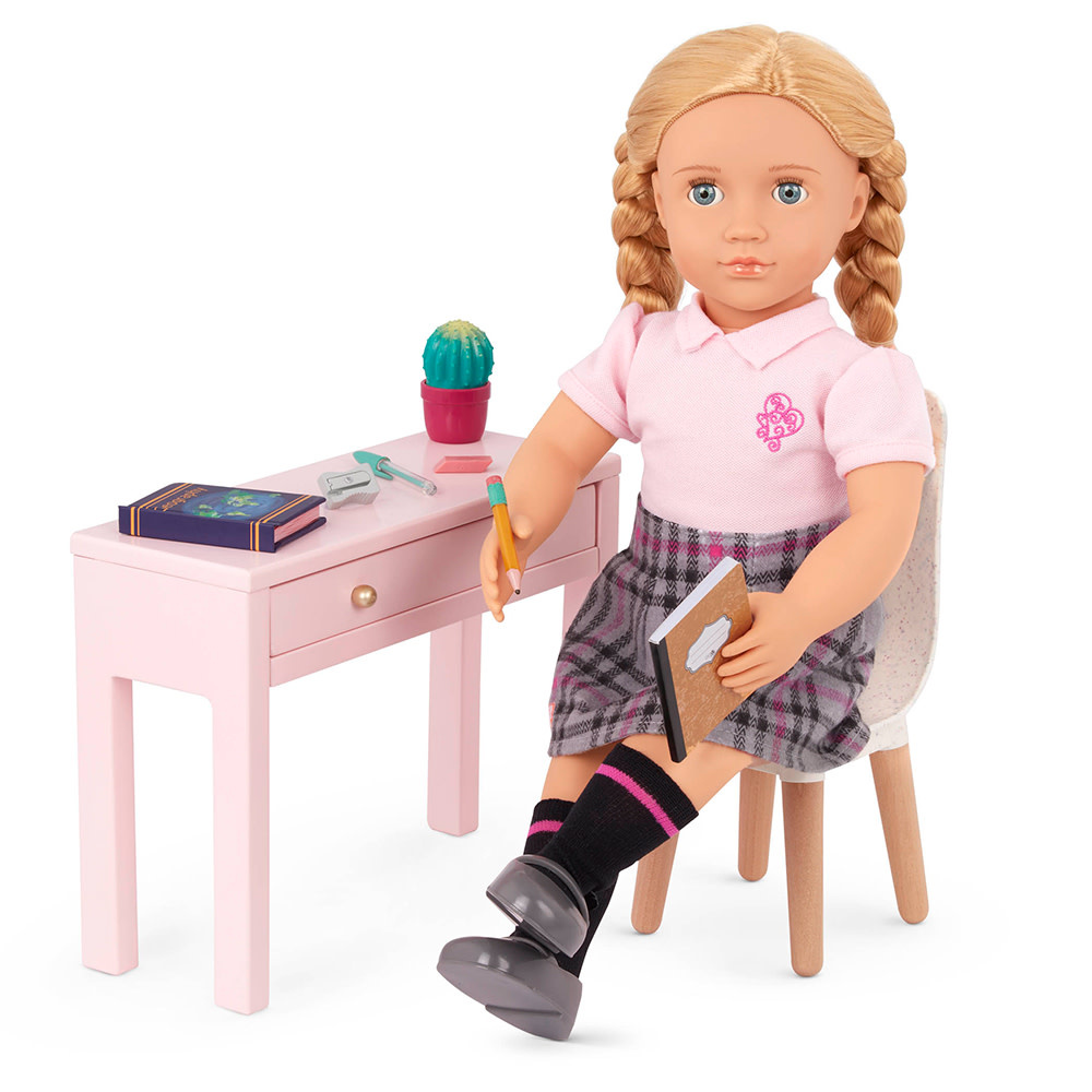 Our Generation Doll Accessories: Working Wonder Office Set