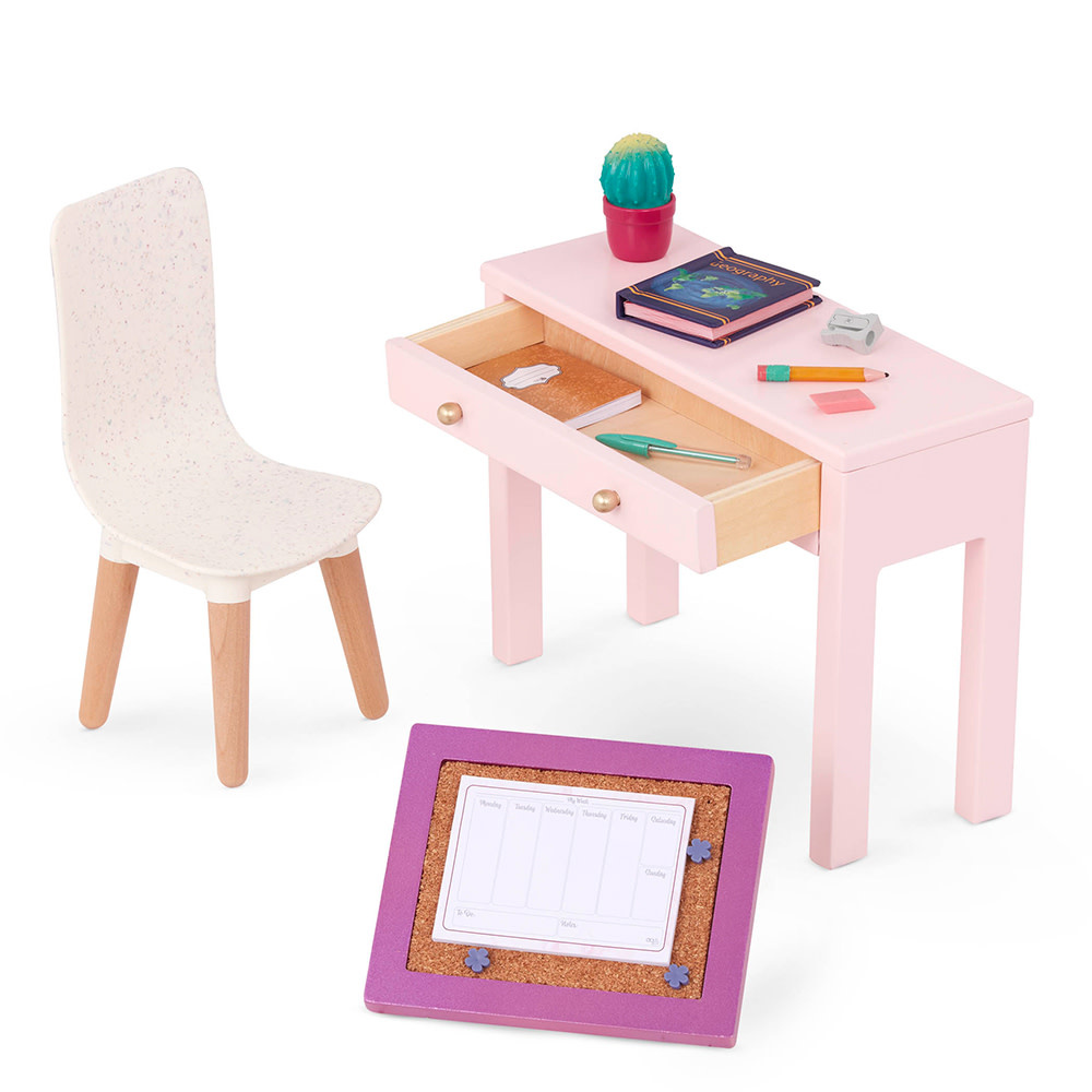 Our Generation Doll Accessories: Working Wonder Office Set