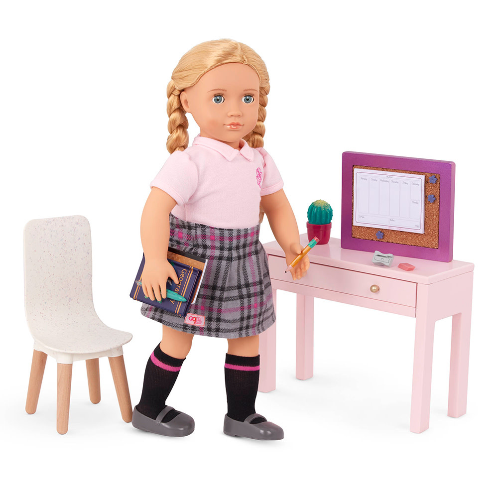 Our Generation Doll Accessories: Working Wonder Office Set