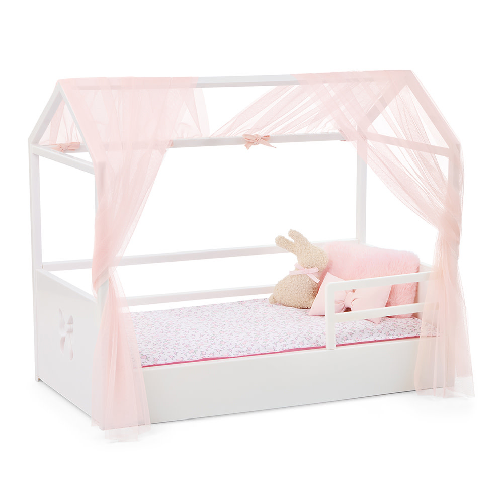 Our Generation Our Generation Doll Accessory: Enchanting Canopy Bed