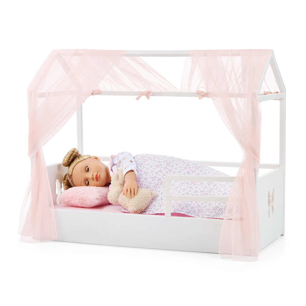 Our Generation Our Generation Doll Accessory: Enchanting Canopy Bed