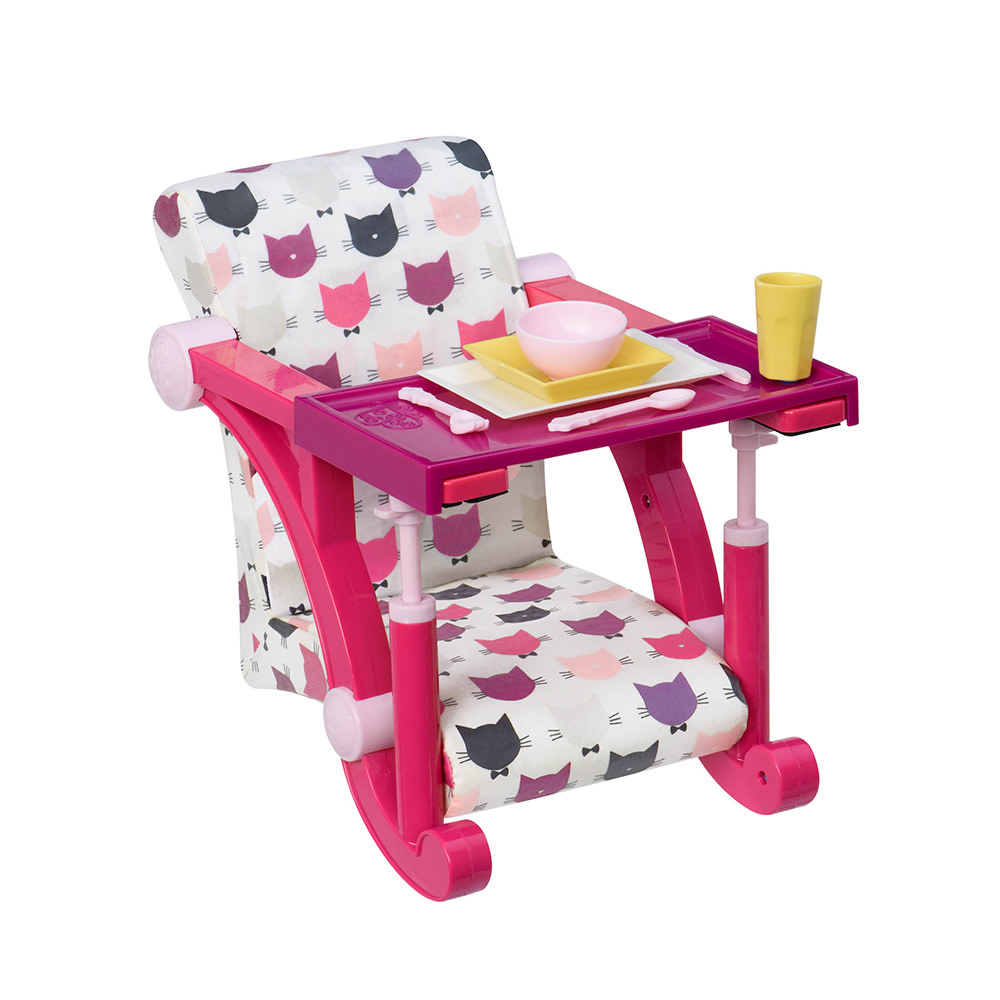 Our Generation Our Generation 18" Doll Accessories Let's Hang Clip-On Chair
