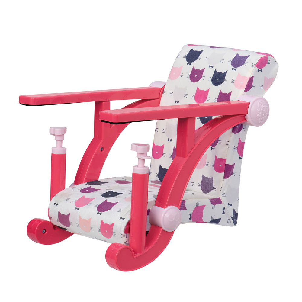 Our Generation Our Generation 18" Doll Accessories Let's Hang Clip-On Chair