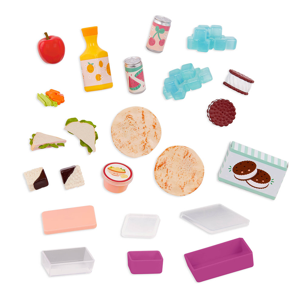 Our Generation Our Generation Accessory: Camping Cooler Set