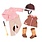 Our Generation Our Generation Doll Deluxe Outfit: Riding in Style