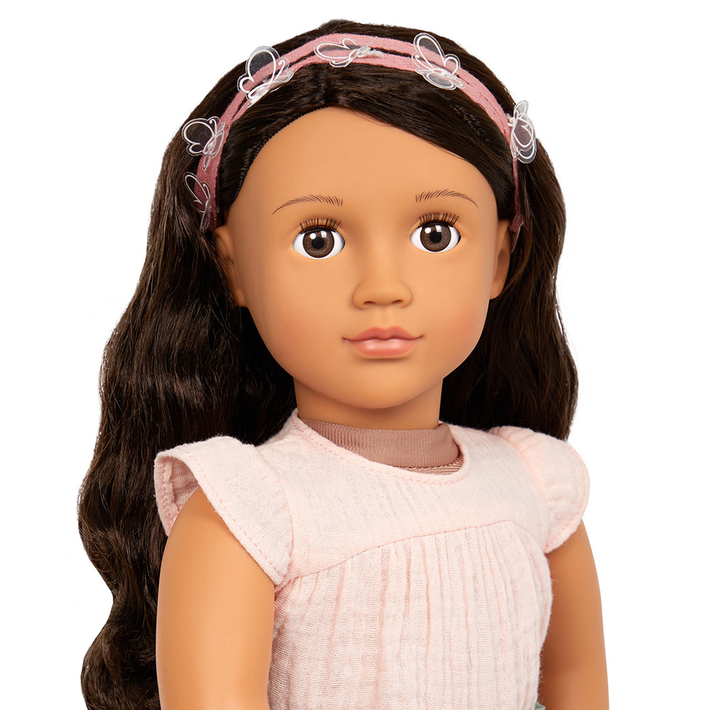 Our Generation Our Generation Doll Deluxe Outfit: All Aflutter Outdoor Skirt & Tshirt