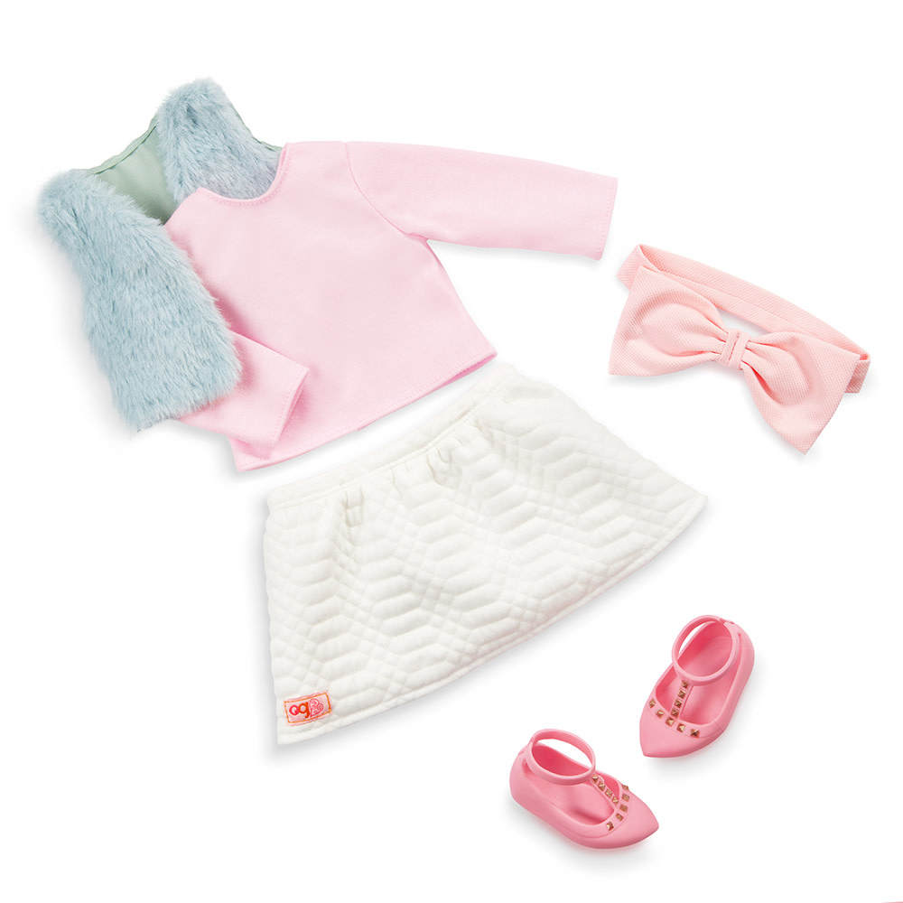 Our Generation OG Doll - Paulina