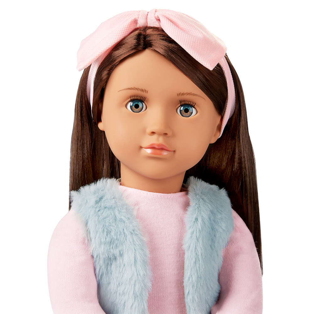 Our Generation OG Doll - Paulina