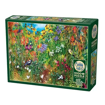 Cobble Hill Puzzles Cobble Hill  Puzzle 1000pc Prairie Grass