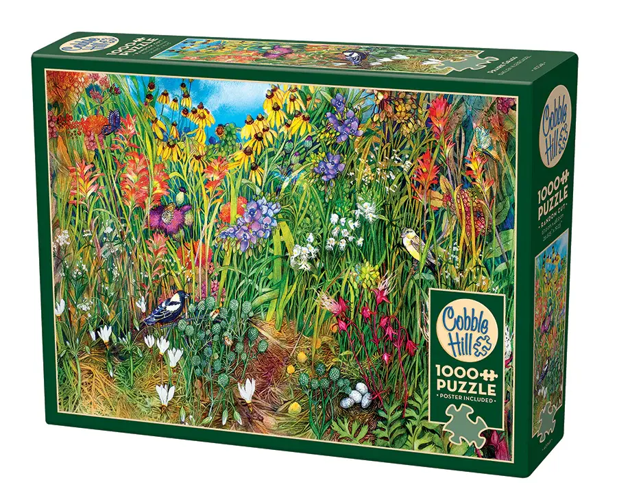 Cobble Hill Puzzles Cobble Hill  Puzzle 1000pc Prairie Grass