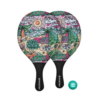 Waboba Waboba Tropical Water Paddle Set