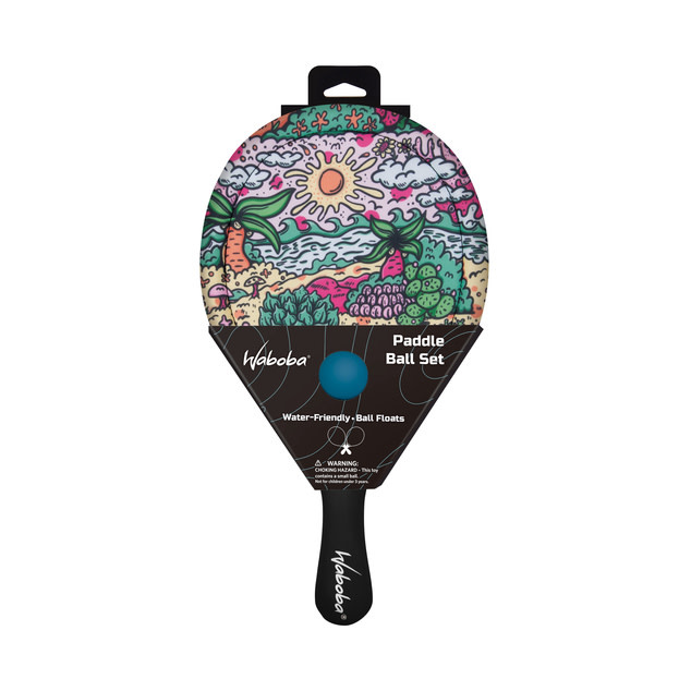 Waboba Waboba Tropical Water Paddle Set