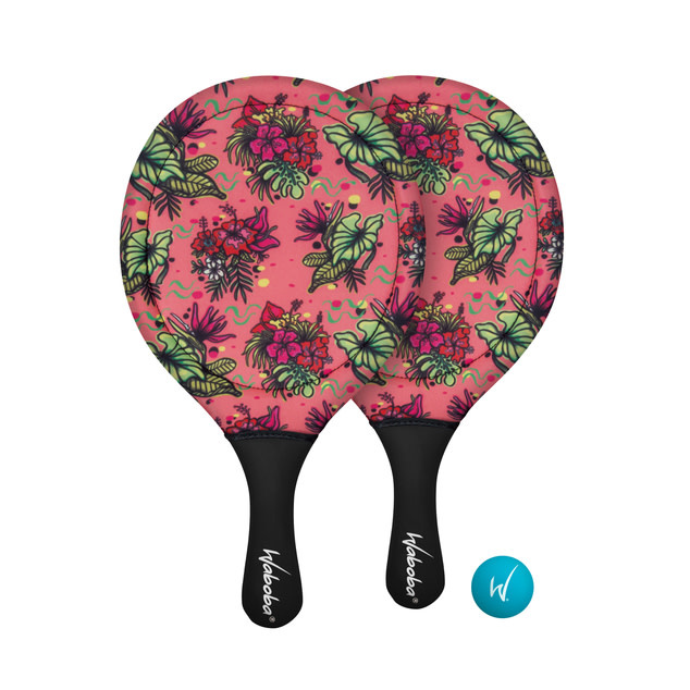 Waboba Waboba Tropical Water Paddle Set